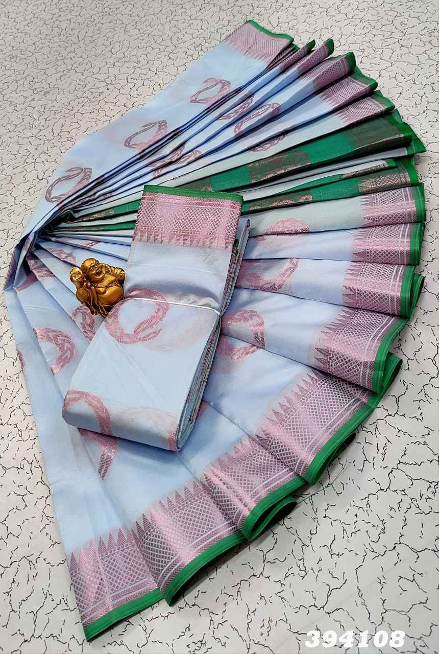 Bhutta soft silk Sarees