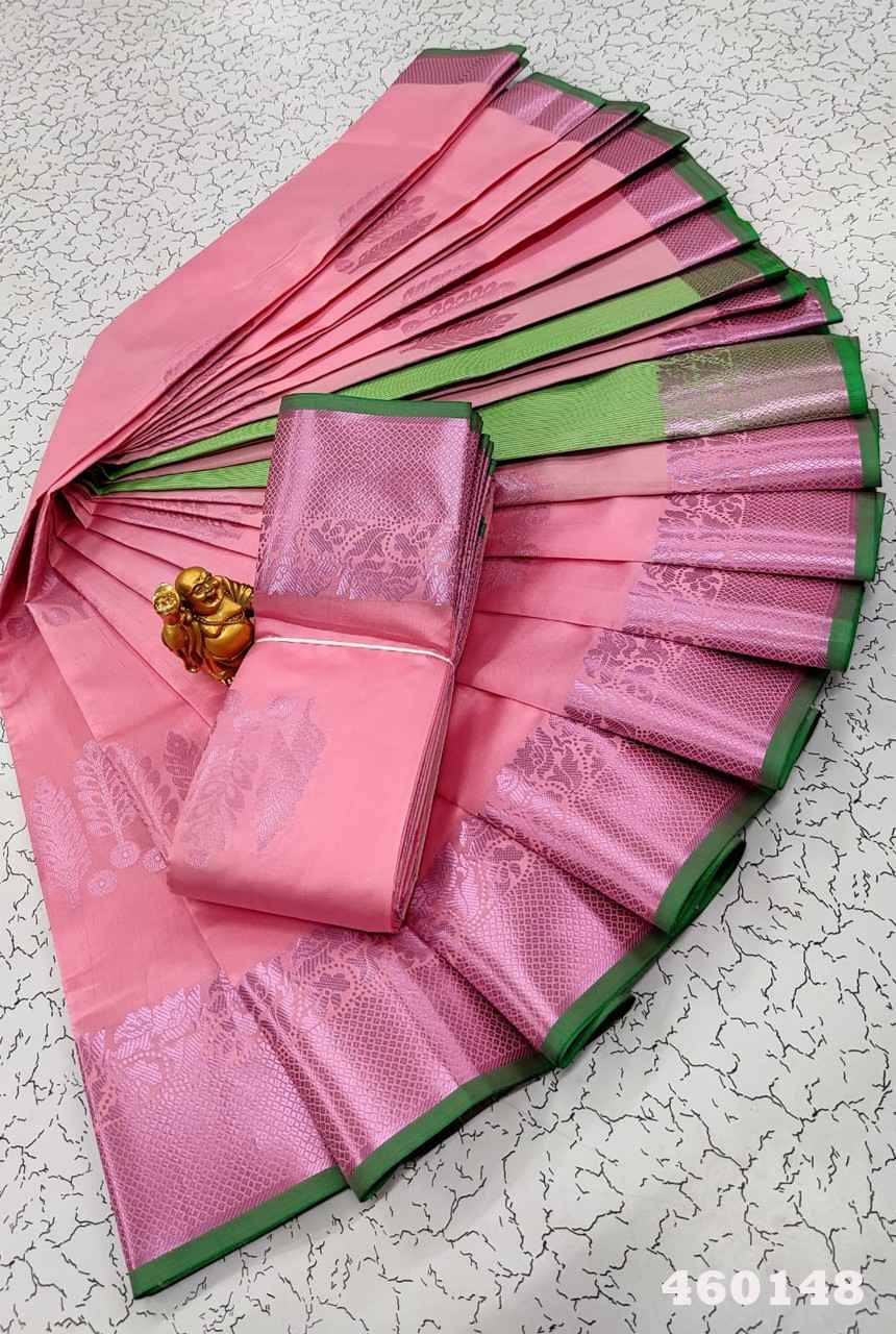Bhutta soft silk Sarees