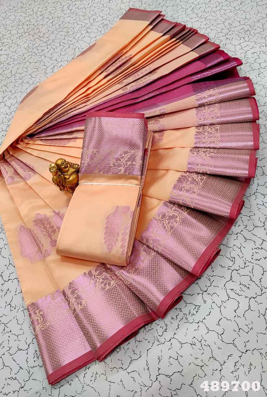 Bhutta soft silk Sarees