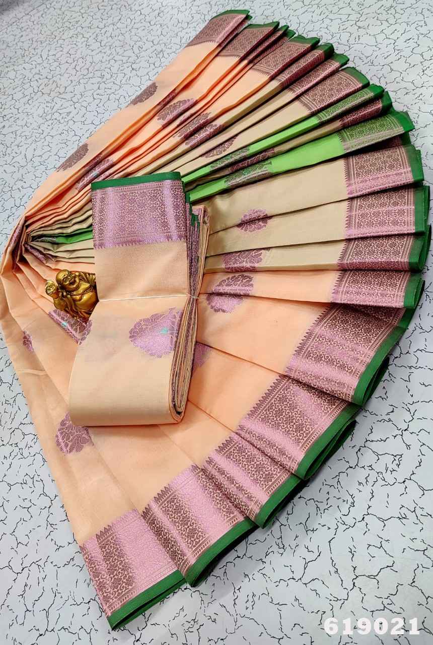 Bhutta soft silk Sarees