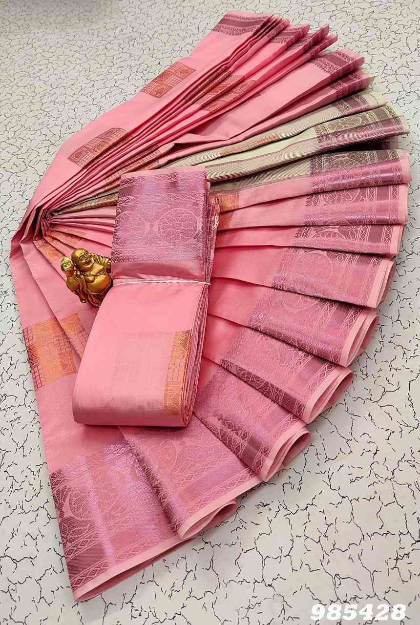Bhutta soft silk Sarees