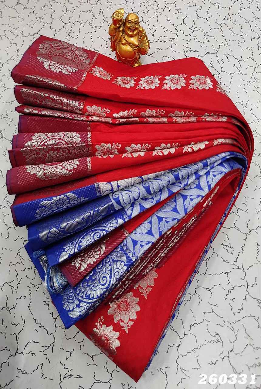 Butta Silk Sarees