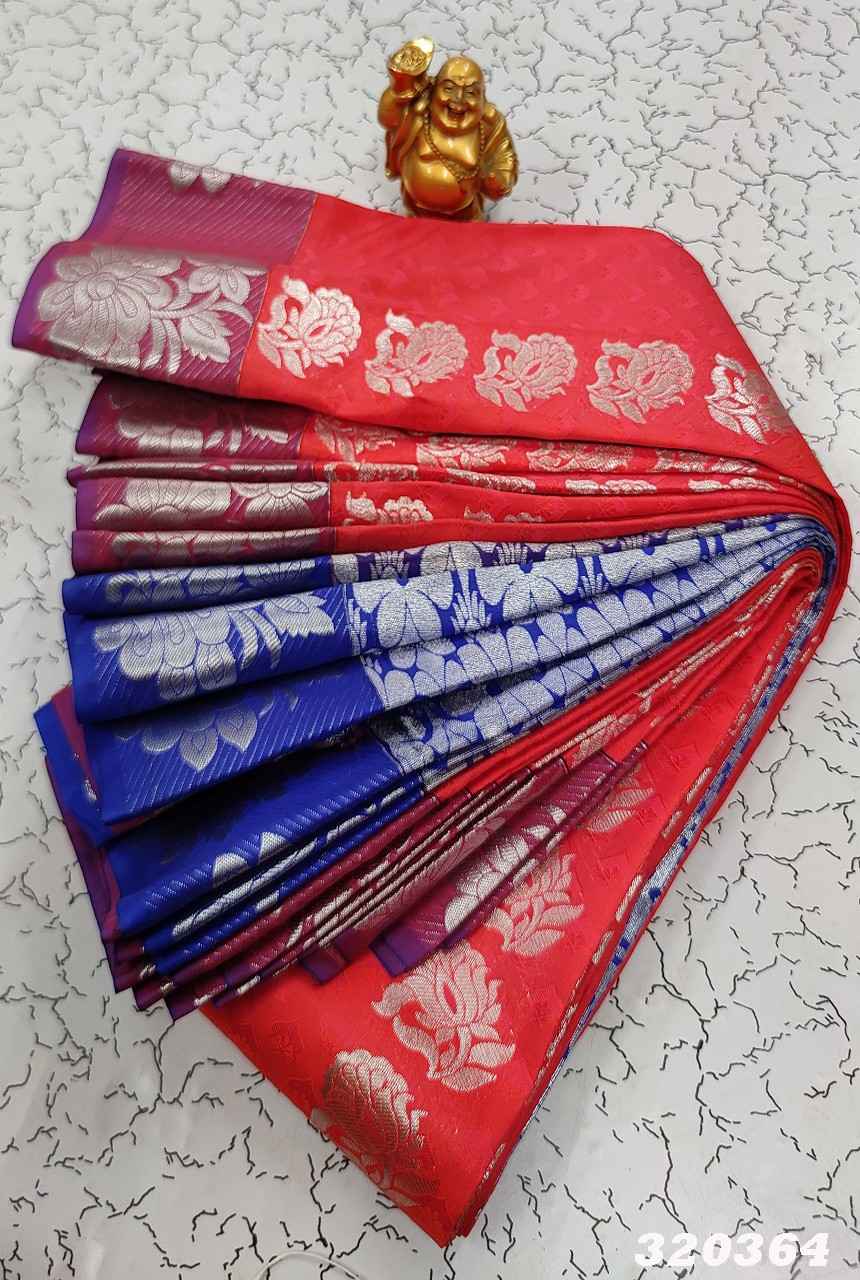 Butta Silk Sarees