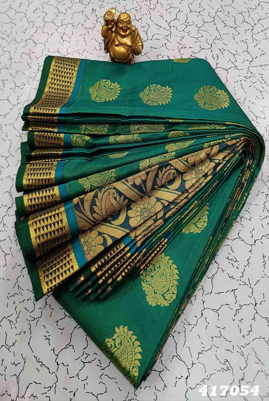 Butta Silk Sarees