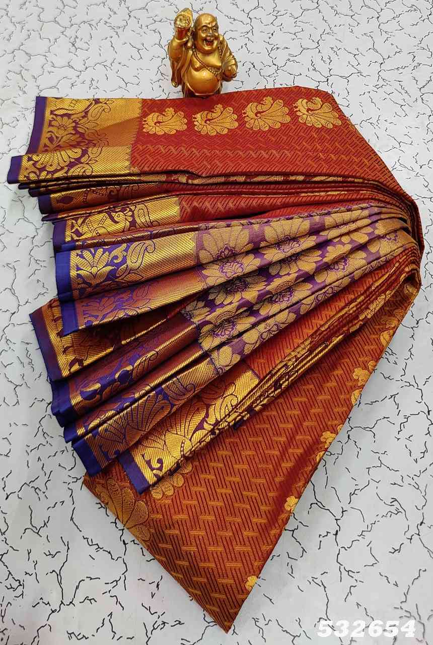 Butta Silk Sarees