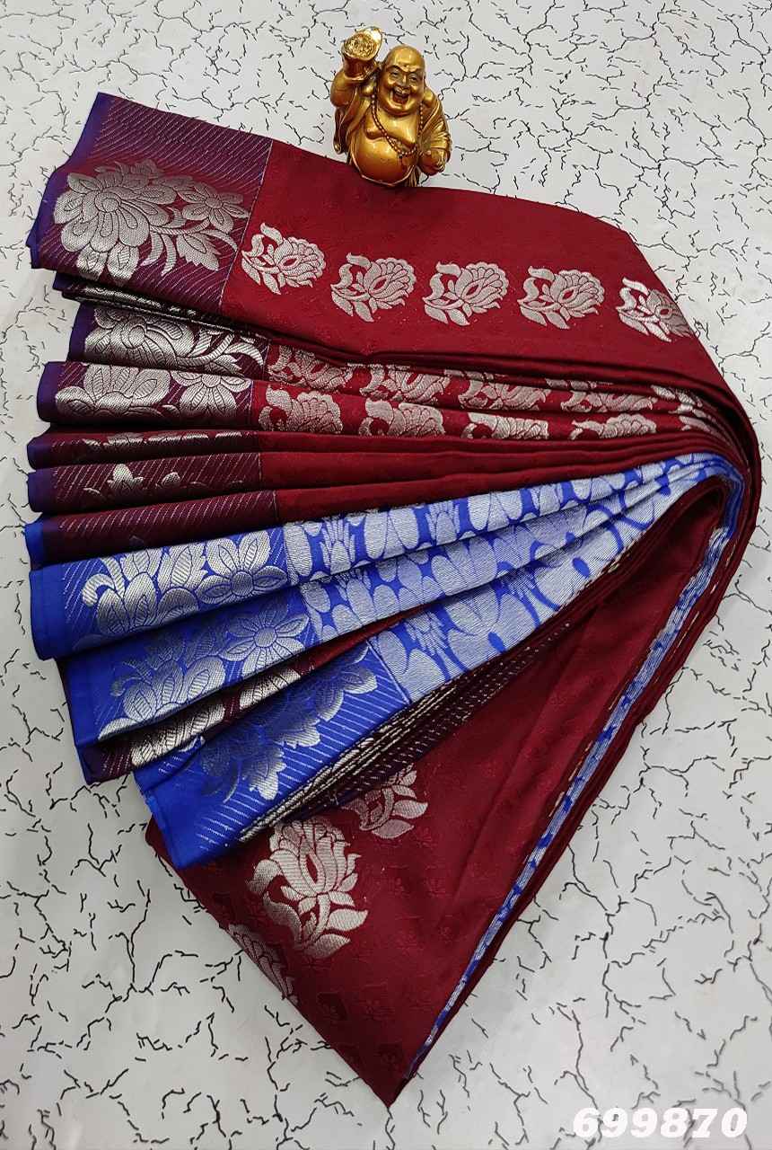 Butta Silk Sarees