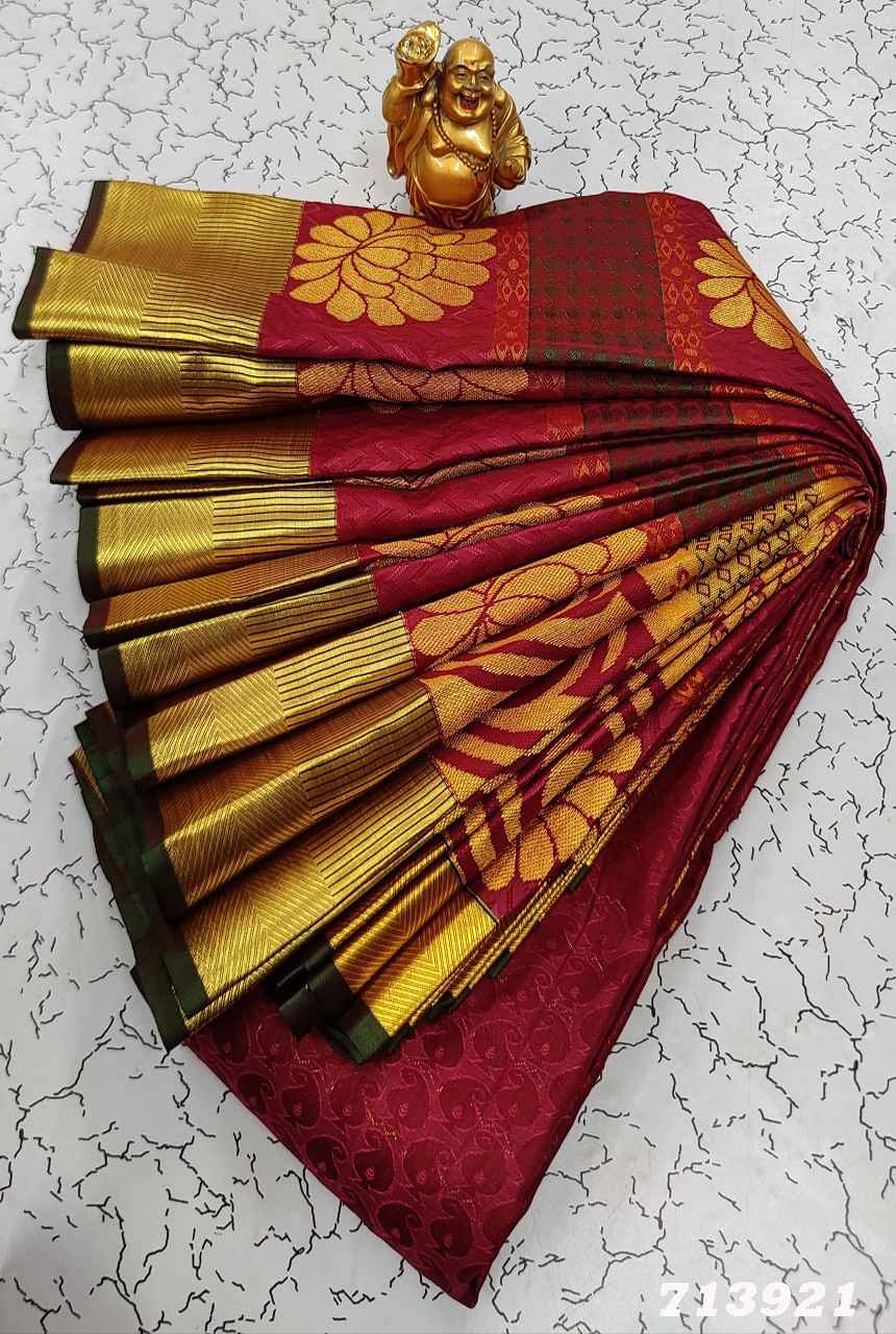 Butta Silk Sarees