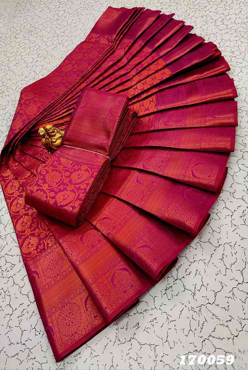 Elite Bridal silk Sarees