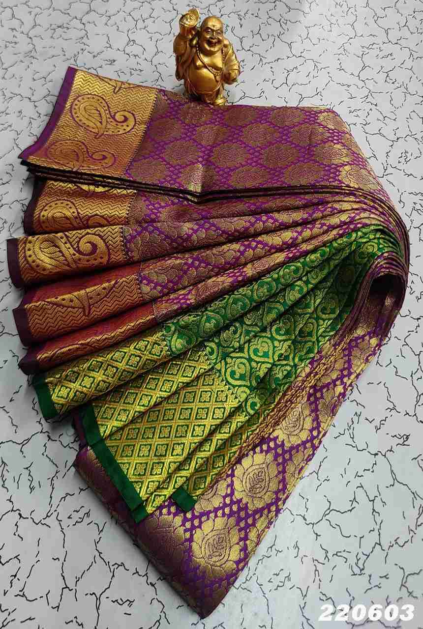 Elite Bridal silk Sarees