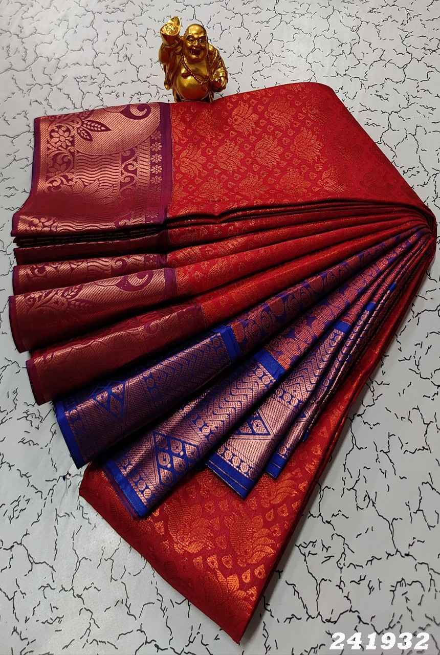 Elite Bridal silk Sarees