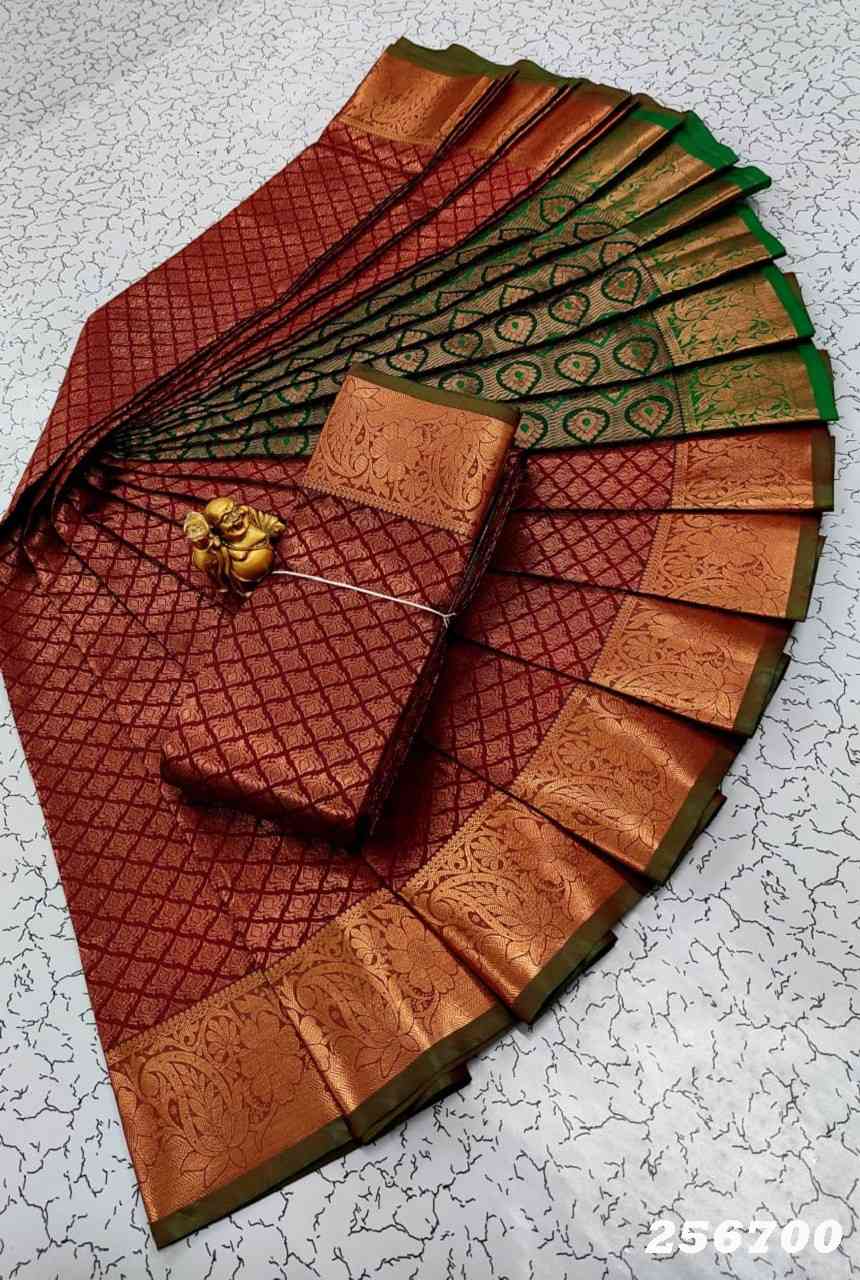 Elite Bridal silk Sarees