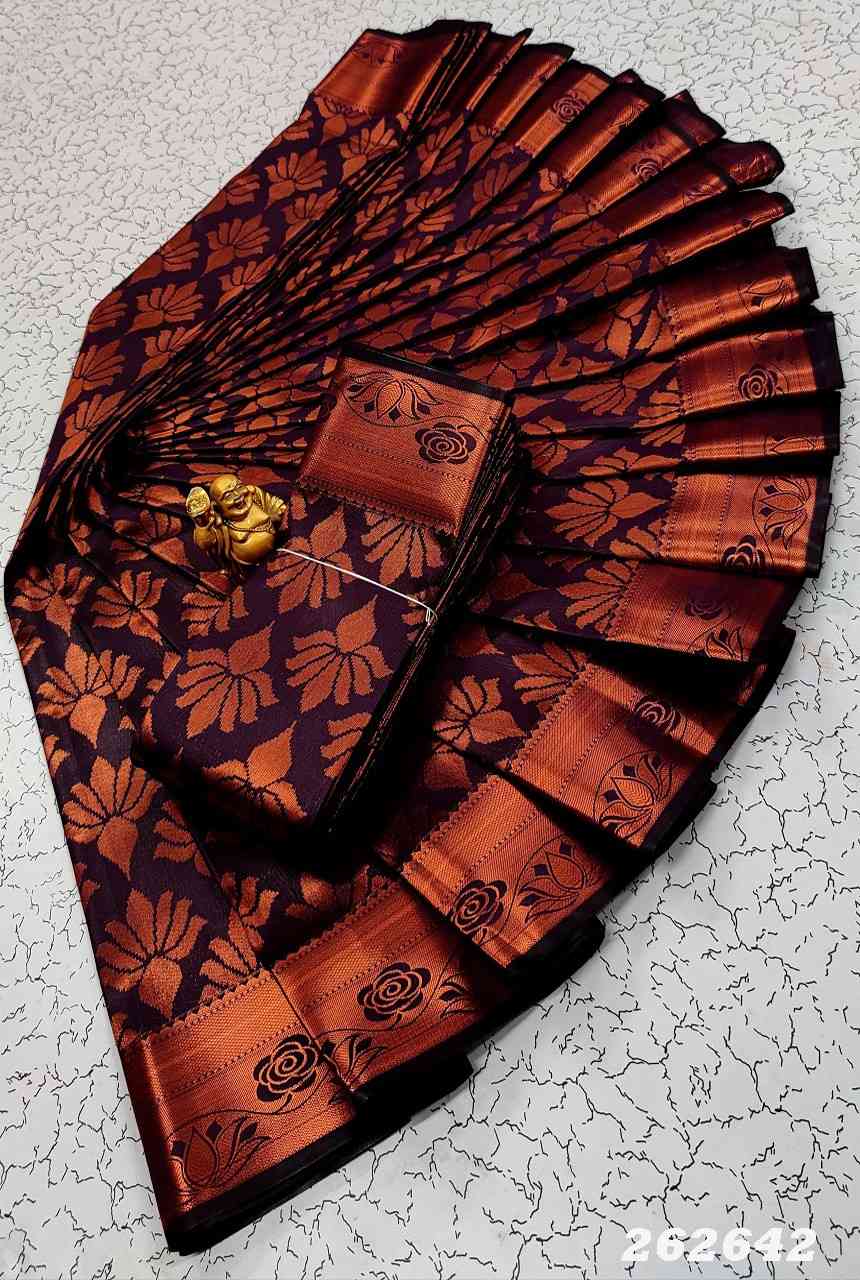 Elite Bridal silk Sarees