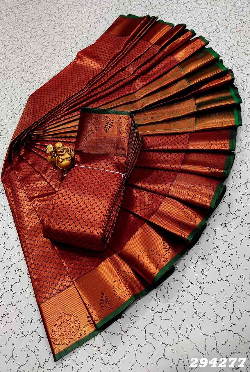 Elite Bridal silk Sarees