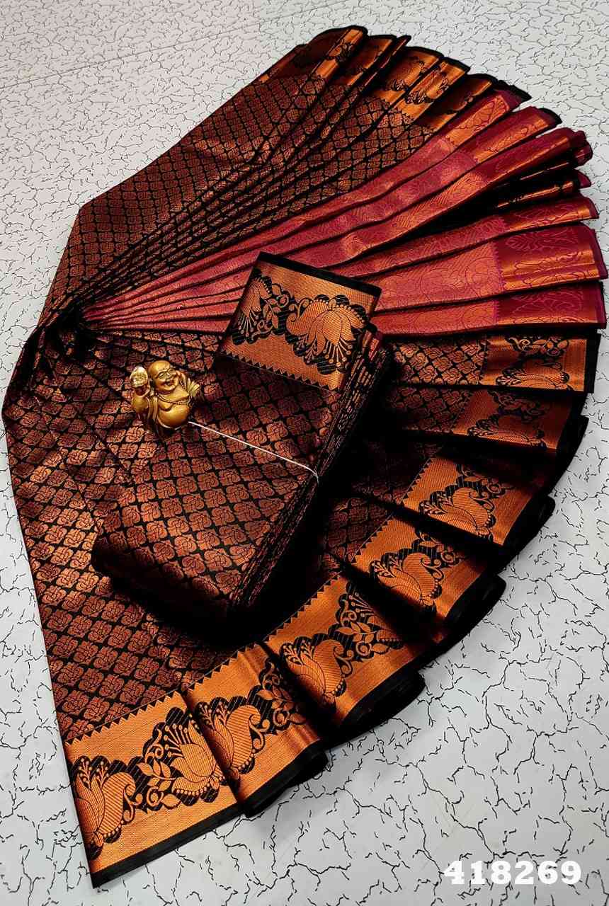 Elite Bridal silk Sarees