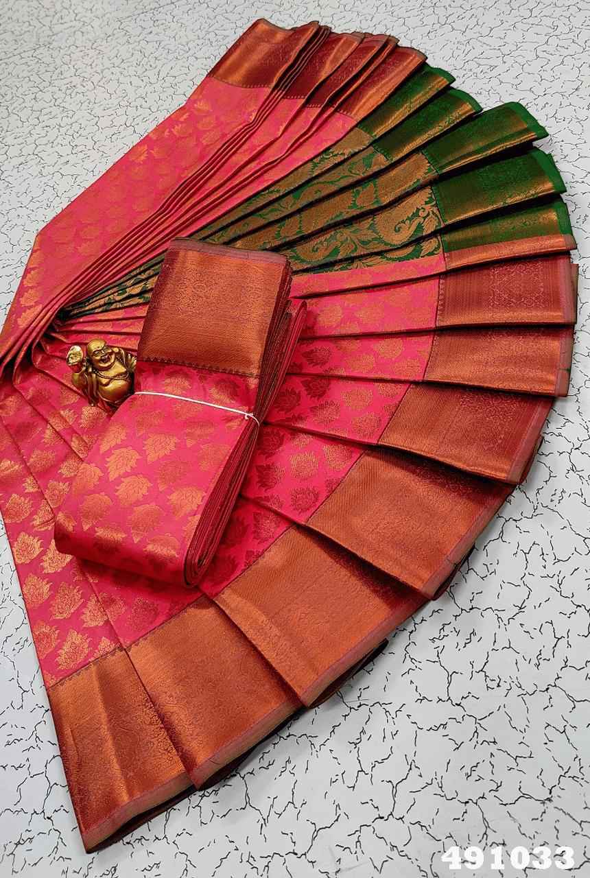 Elite Bridal silk Sarees