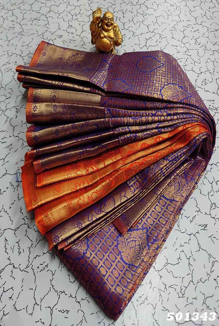 Elite Bridal silk Sarees