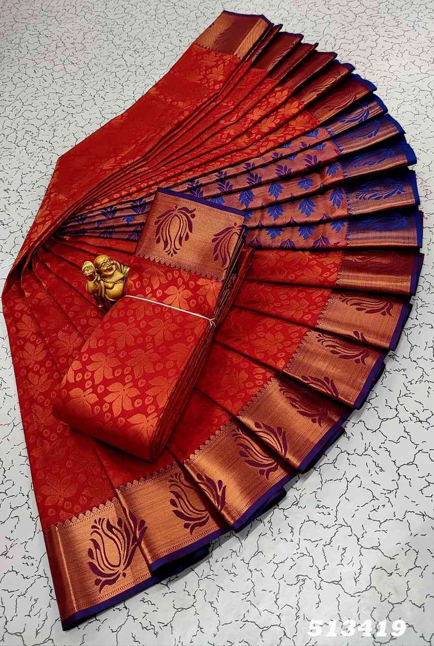 Elite Bridal silk Sarees