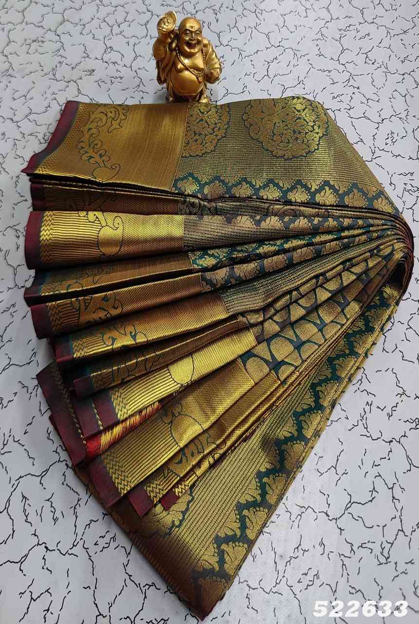 Elite Bridal silk Sarees