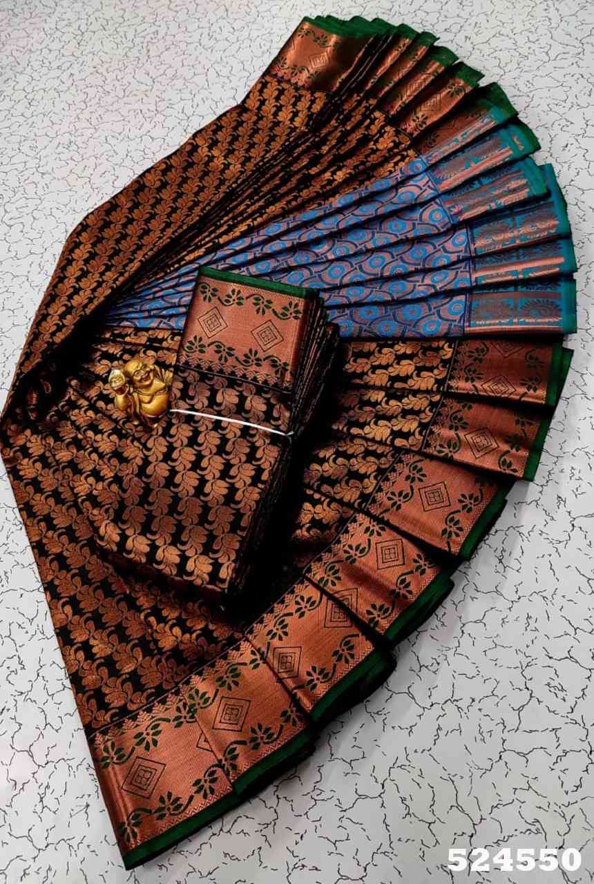 Elite Bridal silk Sarees