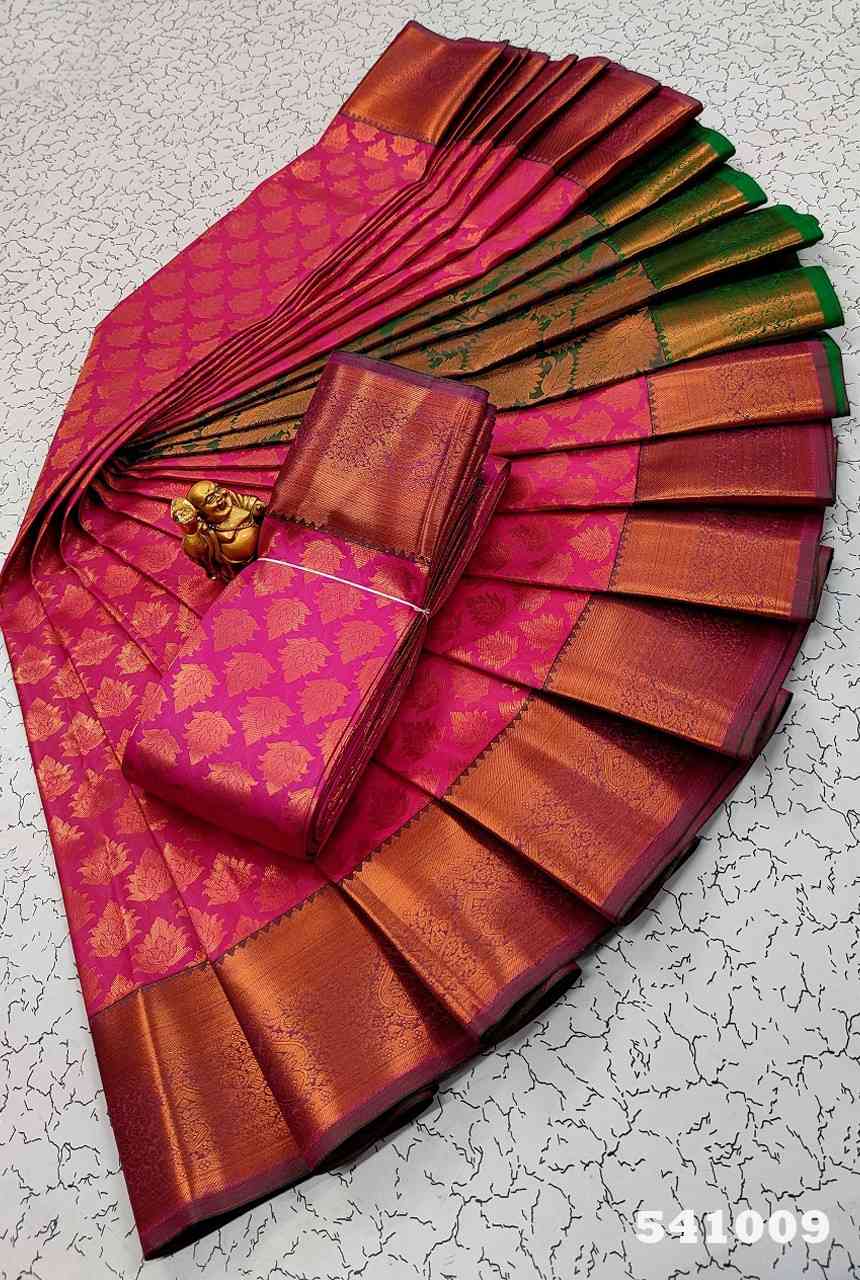 Elite Bridal silk Sarees