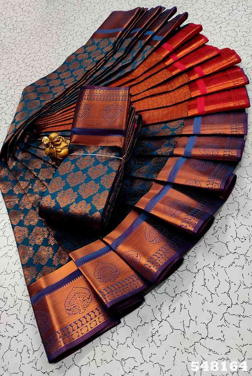 Elite Bridal silk Sarees