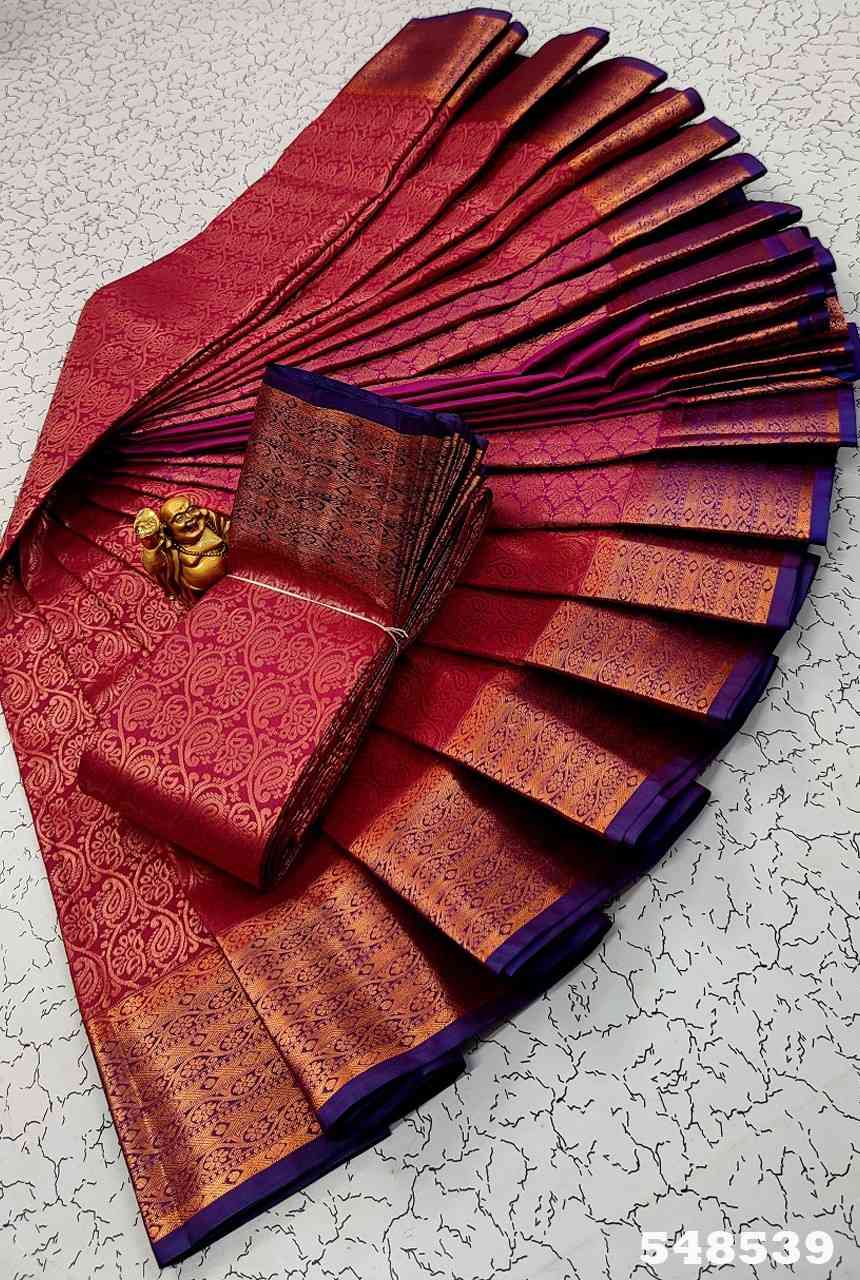 Elite Bridal silk Sarees