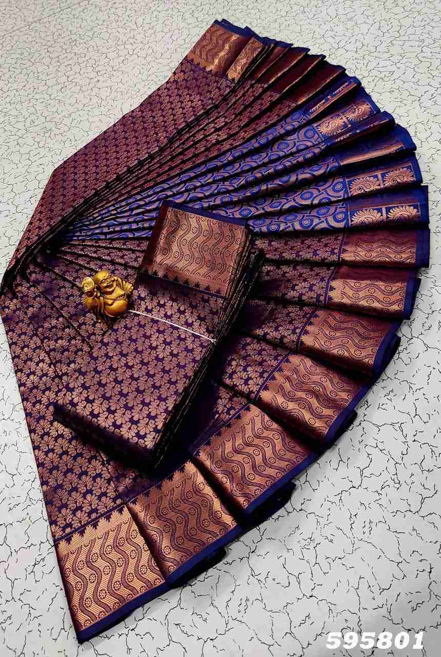 Elite Bridal silk Sarees