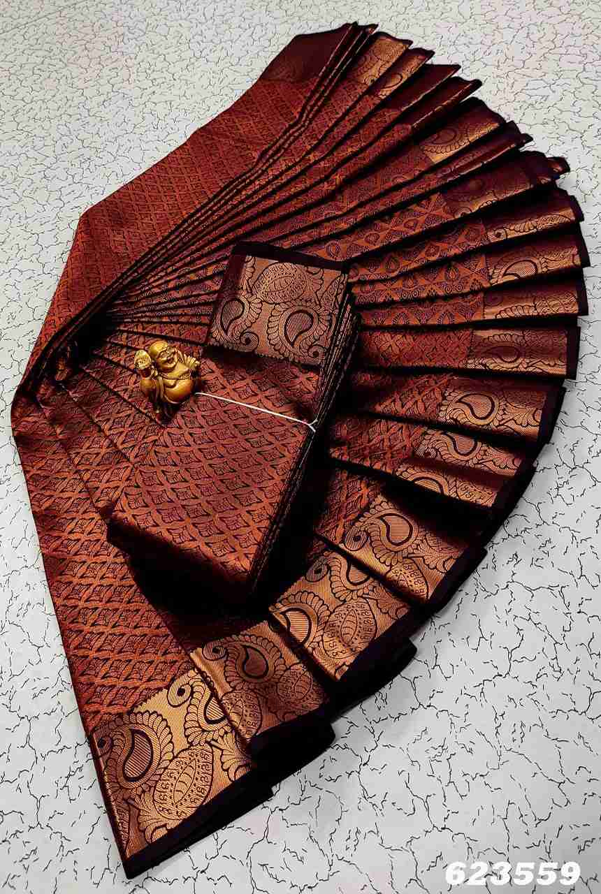 Elite Bridal silk Sarees