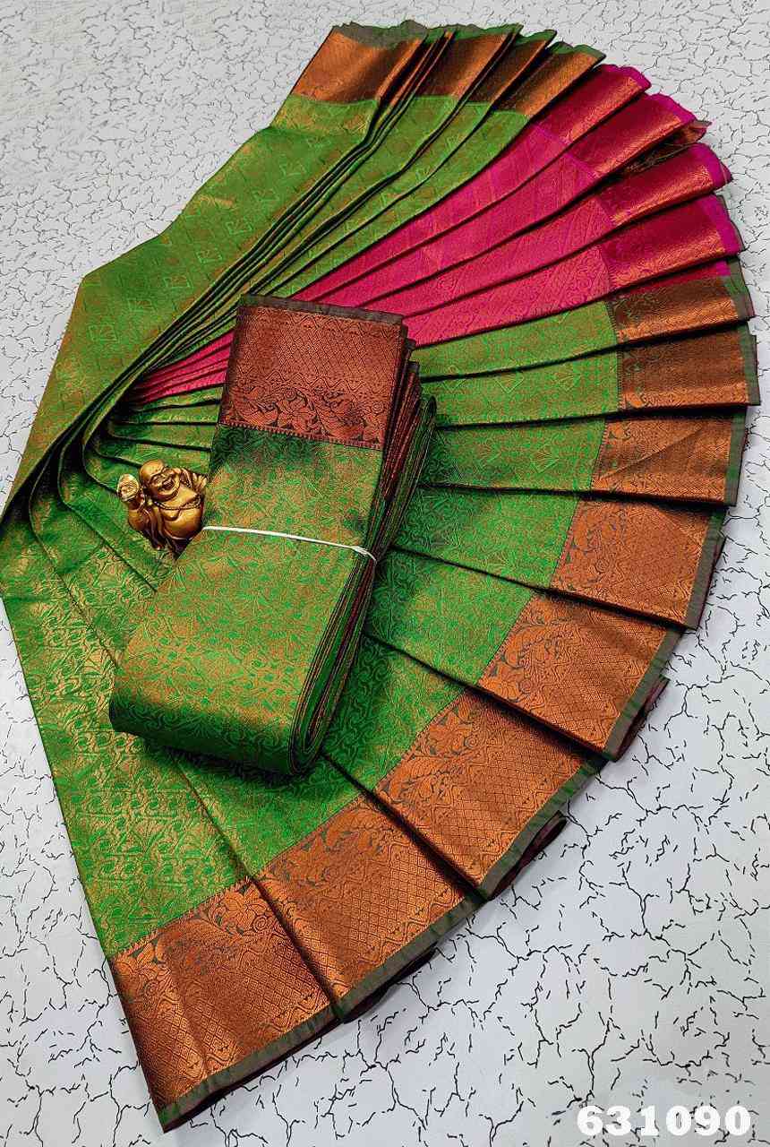 Elite Bridal silk Sarees