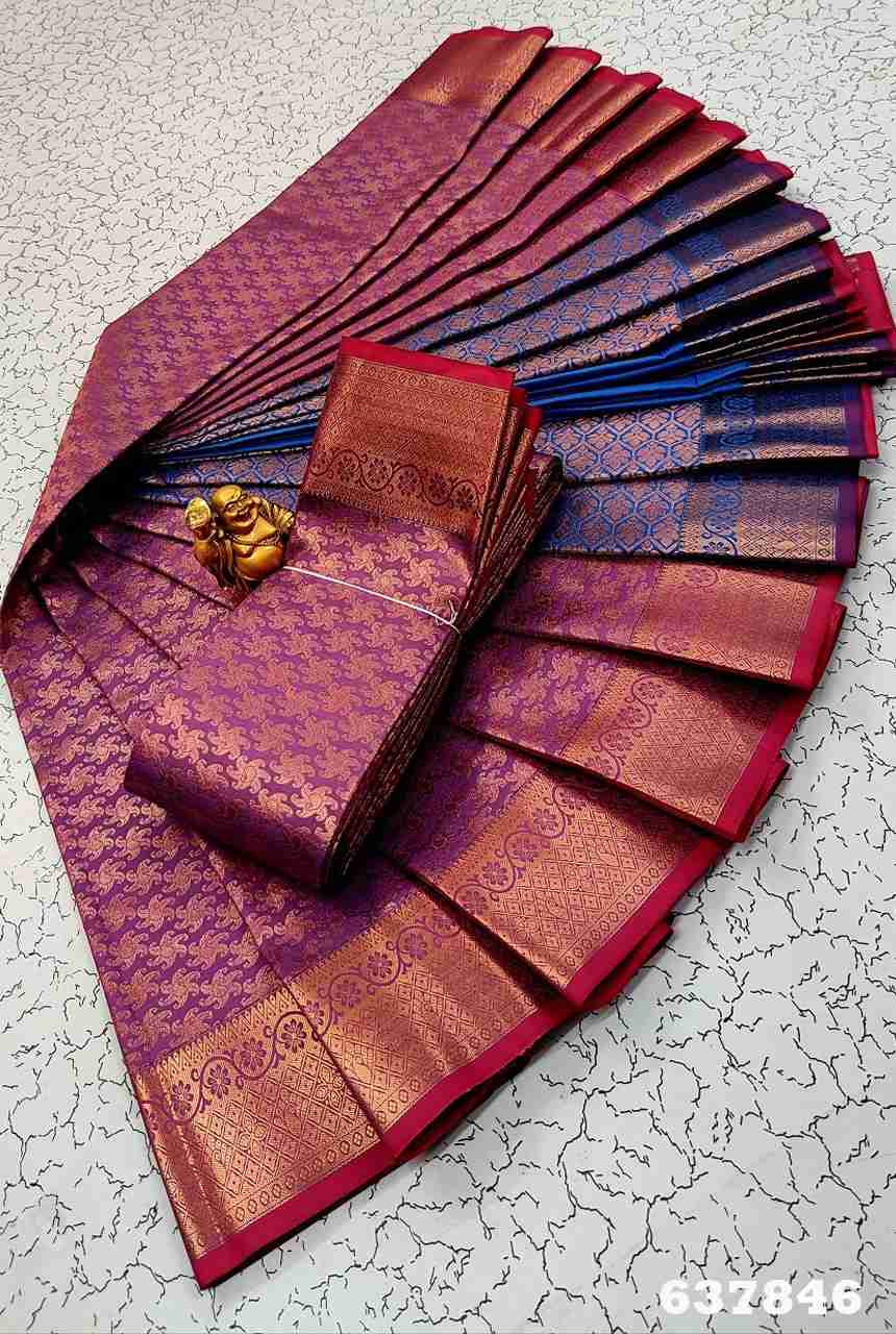 Elite Bridal silk Sarees
