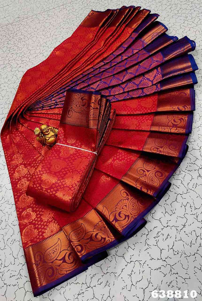 Elite Bridal silk Sarees