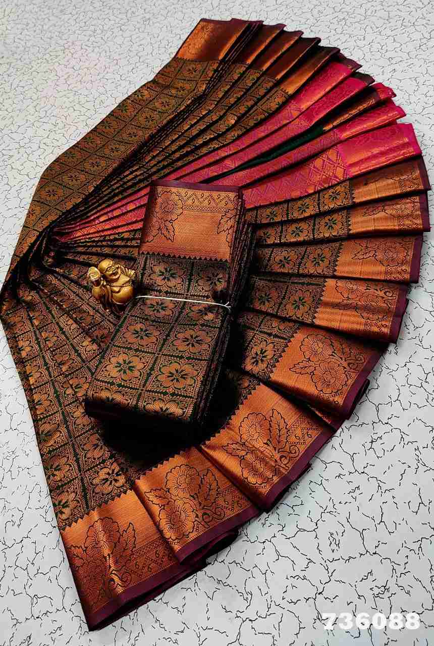 Elite Bridal silk Sarees