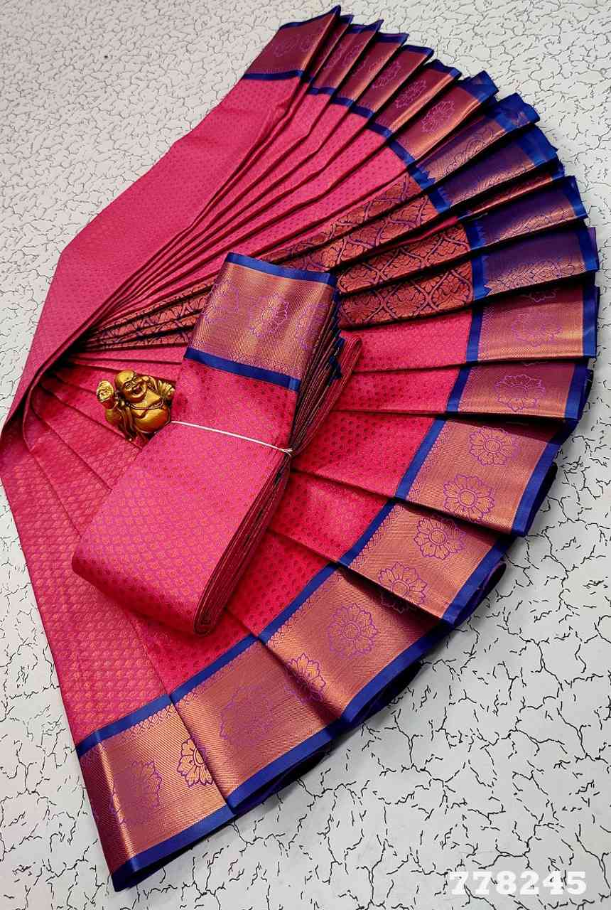Elite Bridal silk Sarees