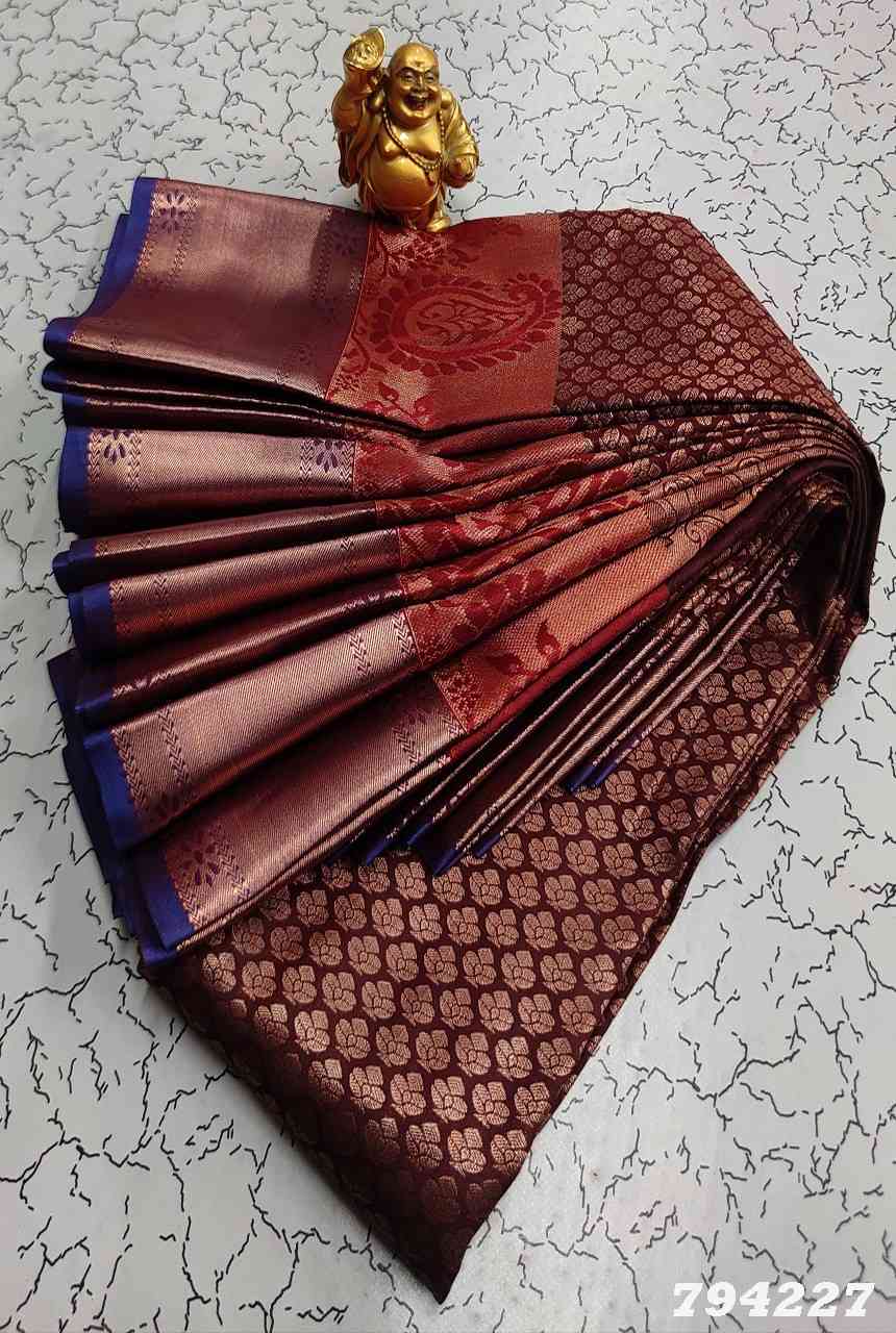 Elite Bridal silk Sarees