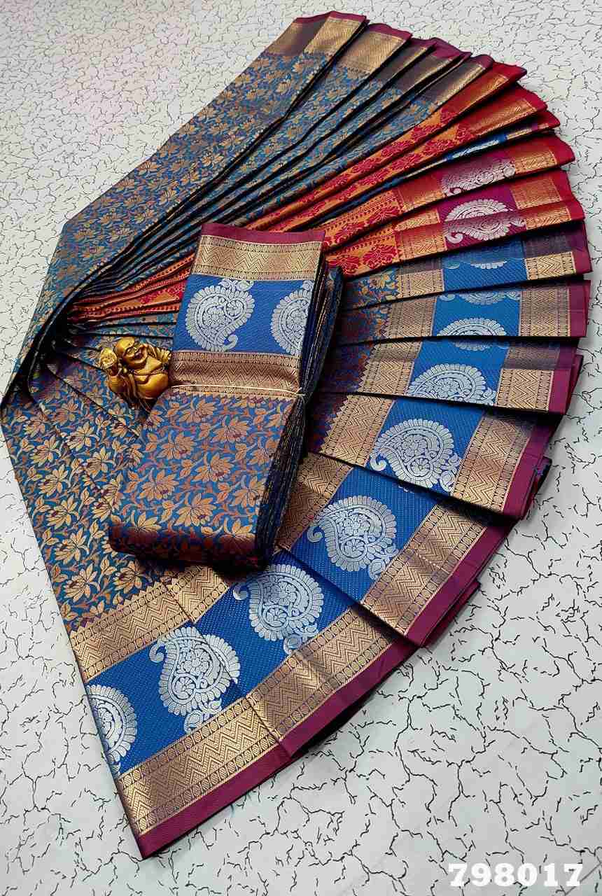 Elite Bridal silk Sarees