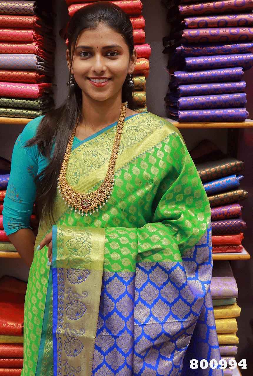 Elite Bridal silk Sarees