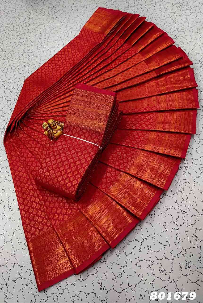 Elite Bridal silk Sarees