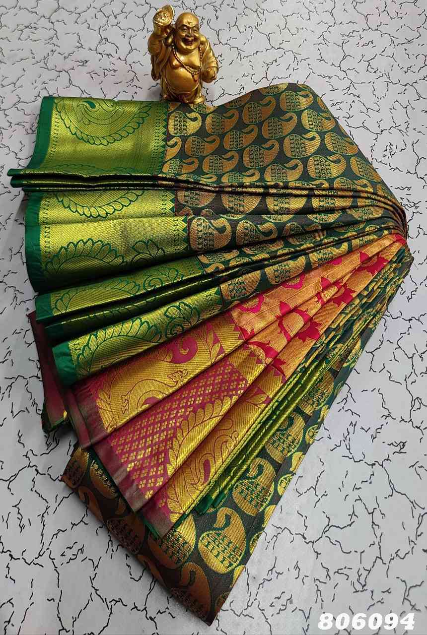 Elite Bridal silk Sarees