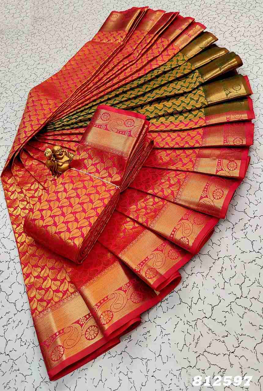Elite Bridal silk Sarees