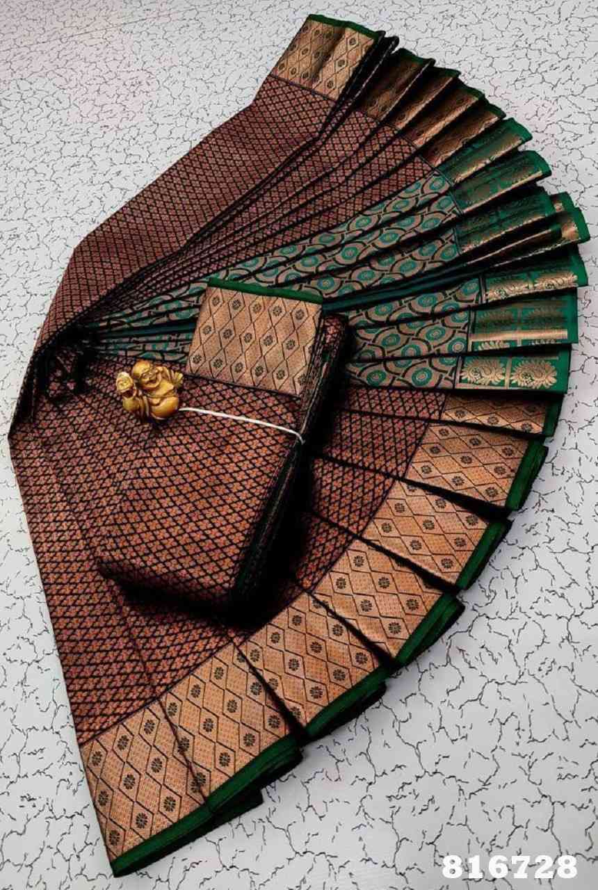 Elite Bridal silk Sarees