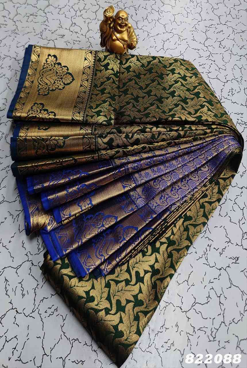 Elite Bridal silk Sarees