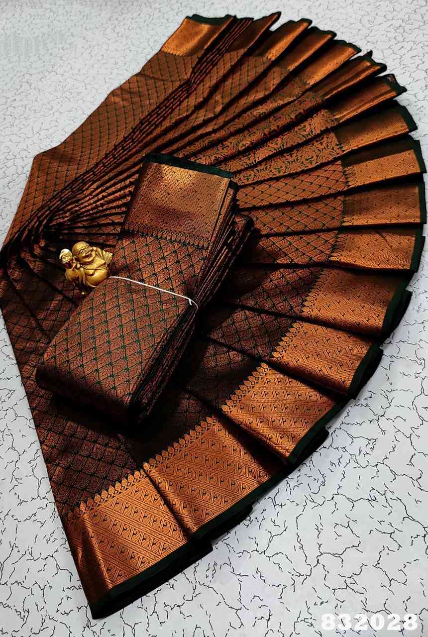 Elite Bridal silk Sarees