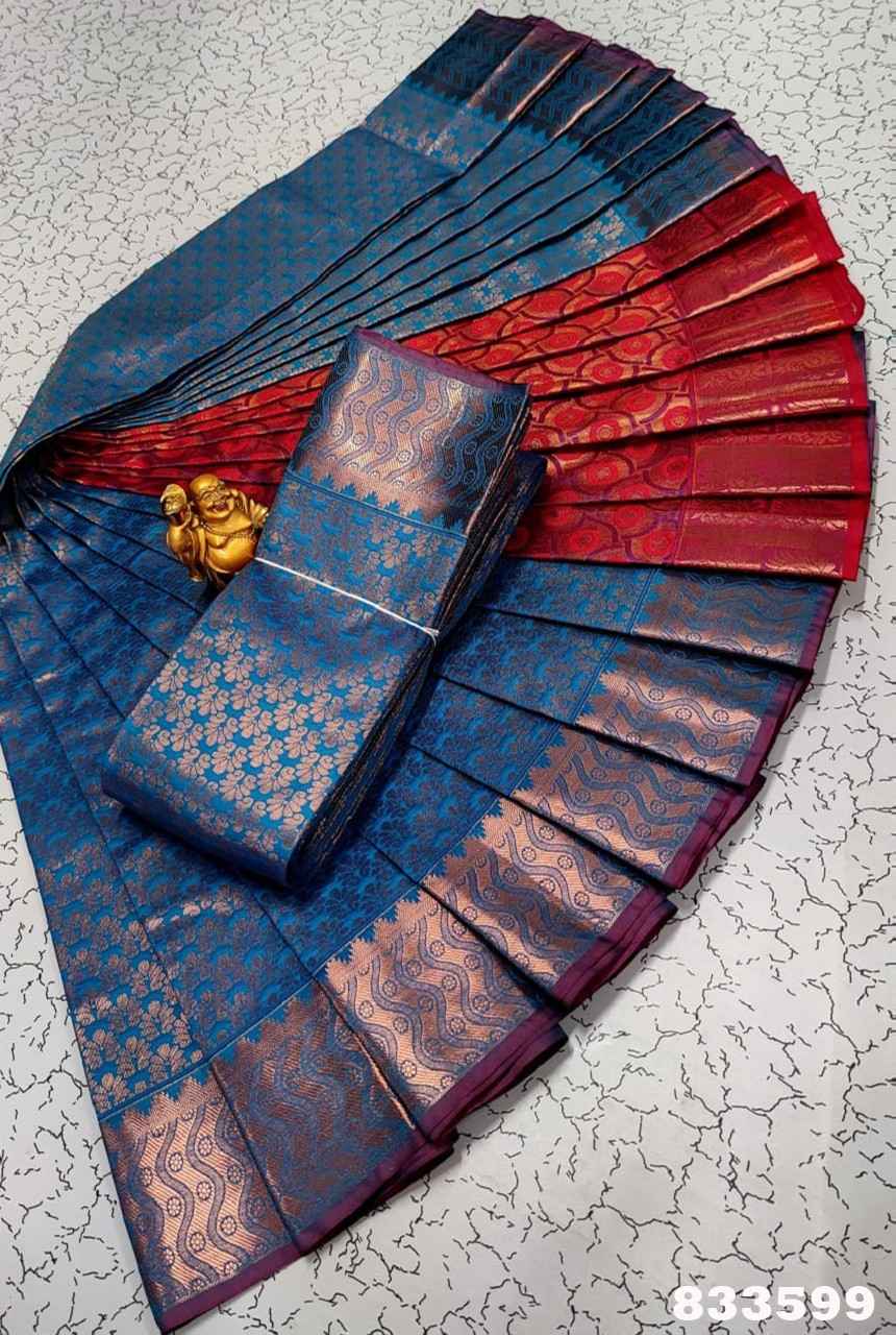 Elite Bridal silk Sarees