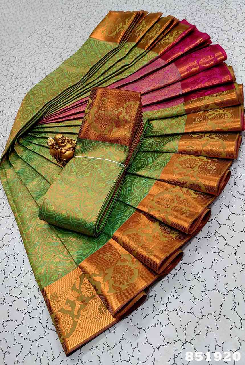 Elite Bridal silk Sarees