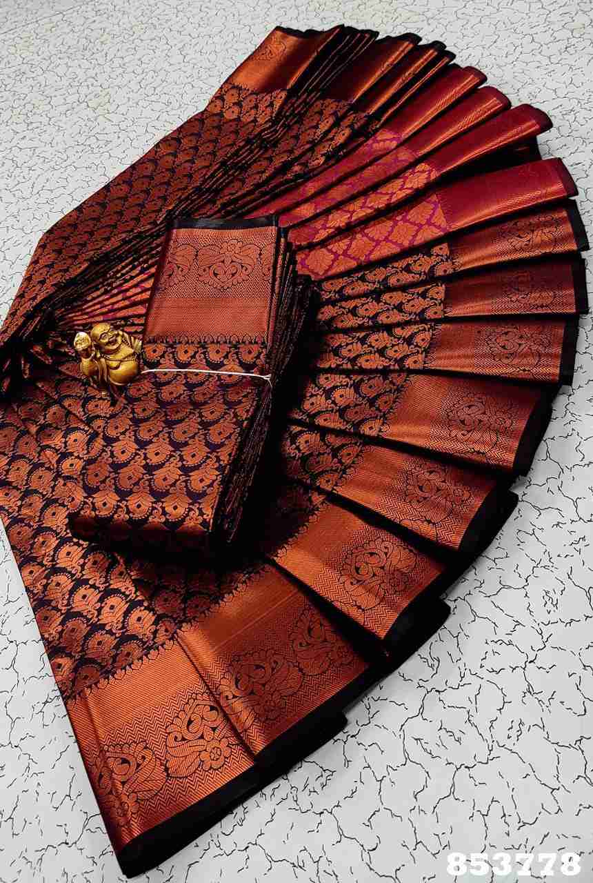 Elite Bridal silk Sarees