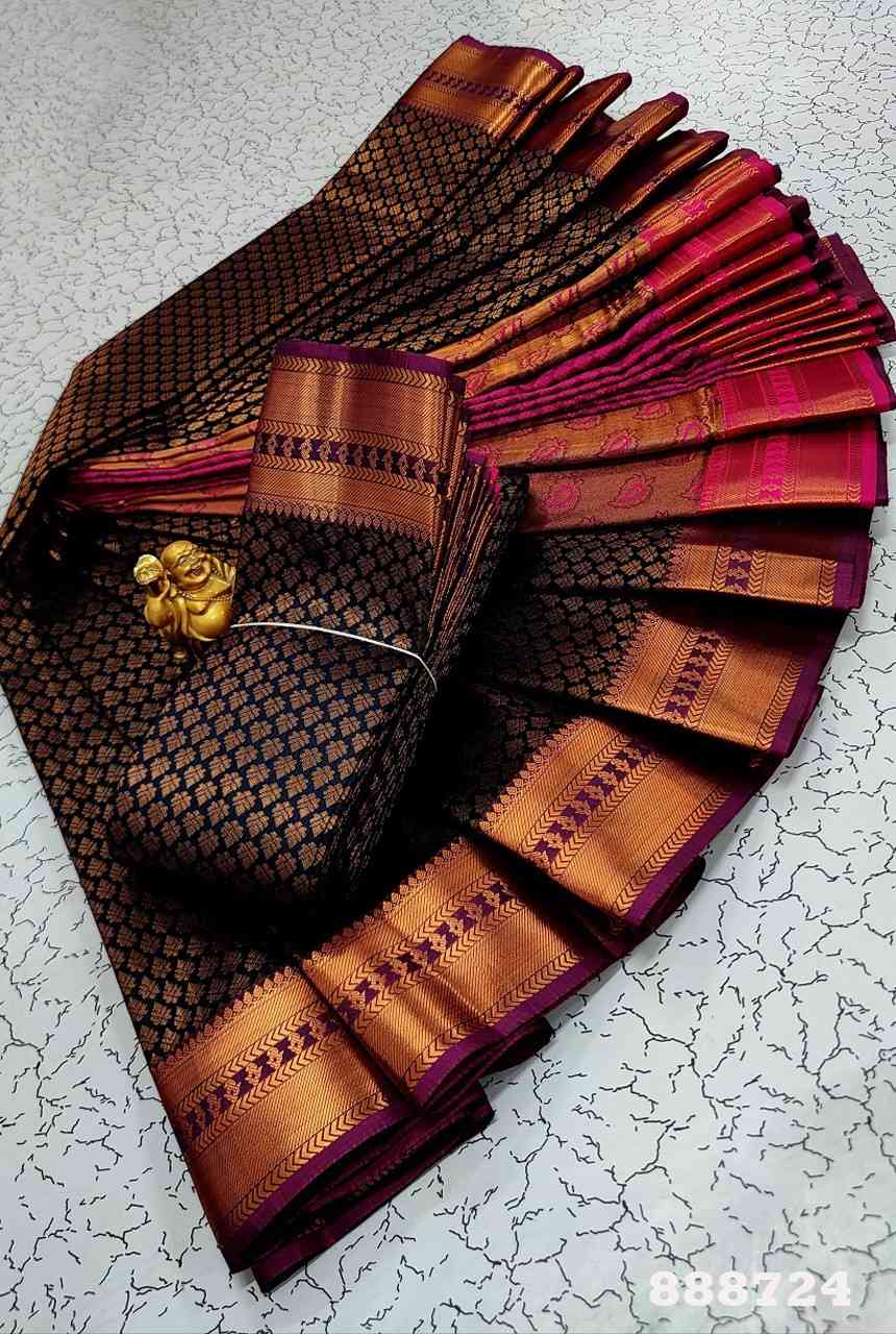 Elite Bridal silk Sarees