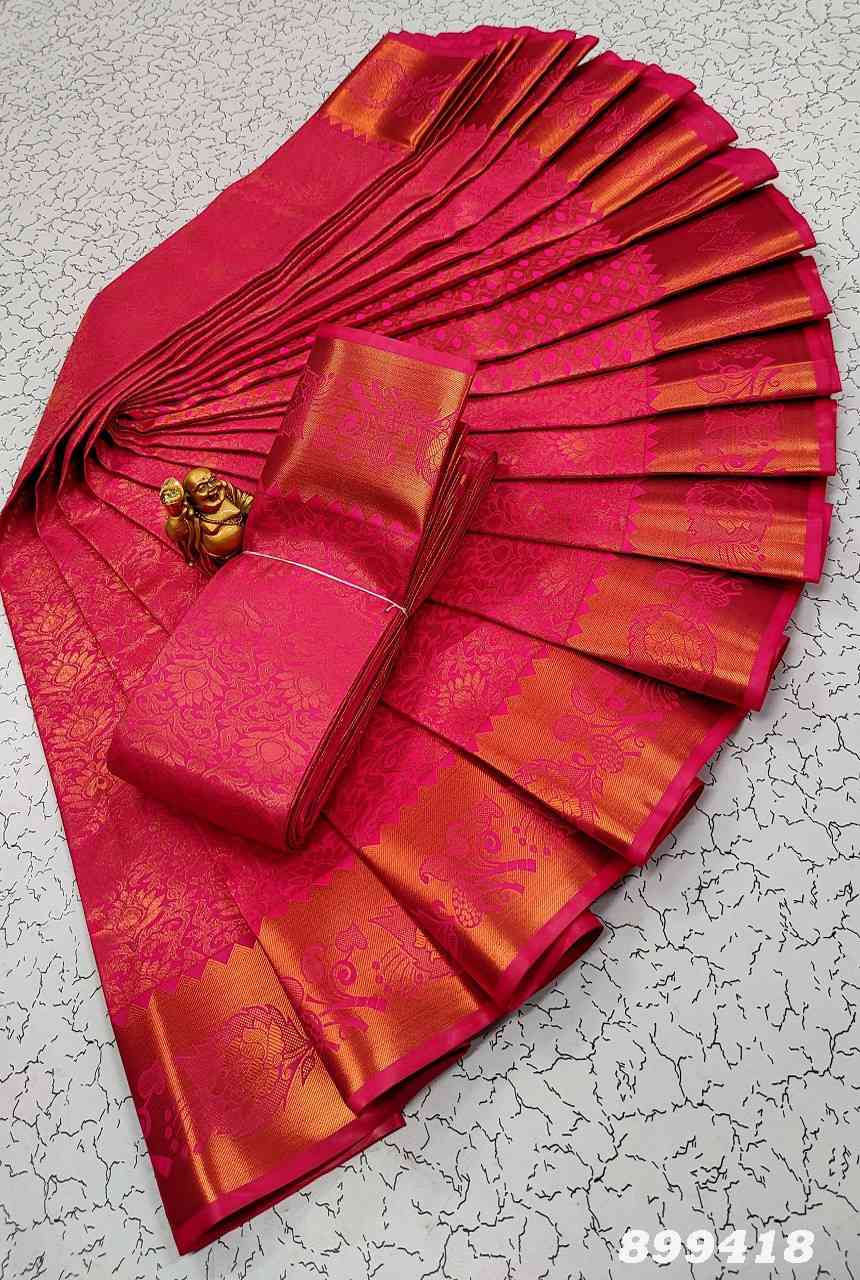 Elite Bridal silk Sarees