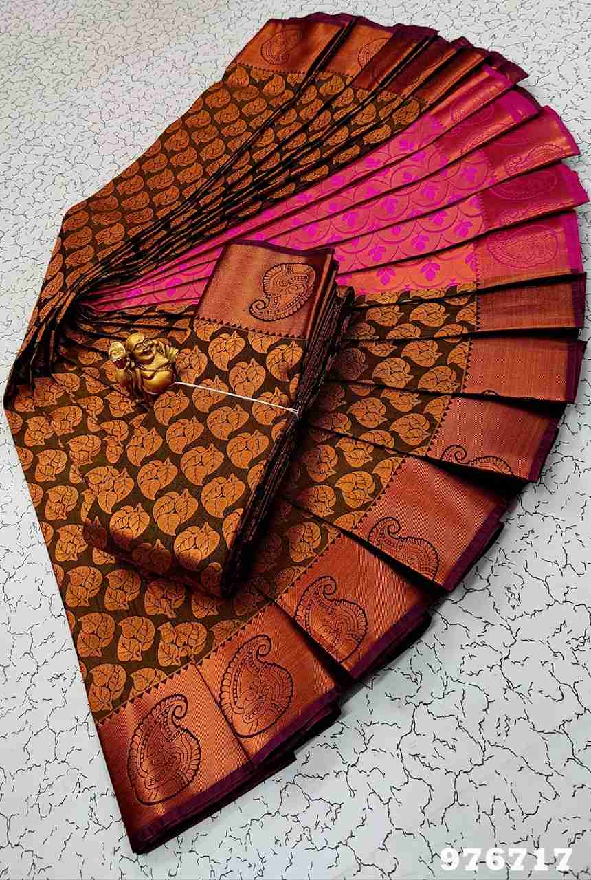 Elite Bridal silk Sarees