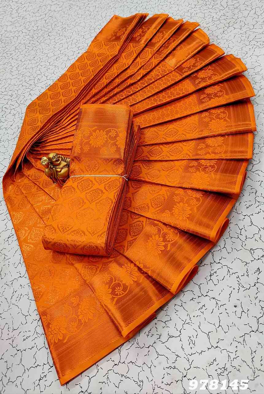 Elite Bridal silk Sarees