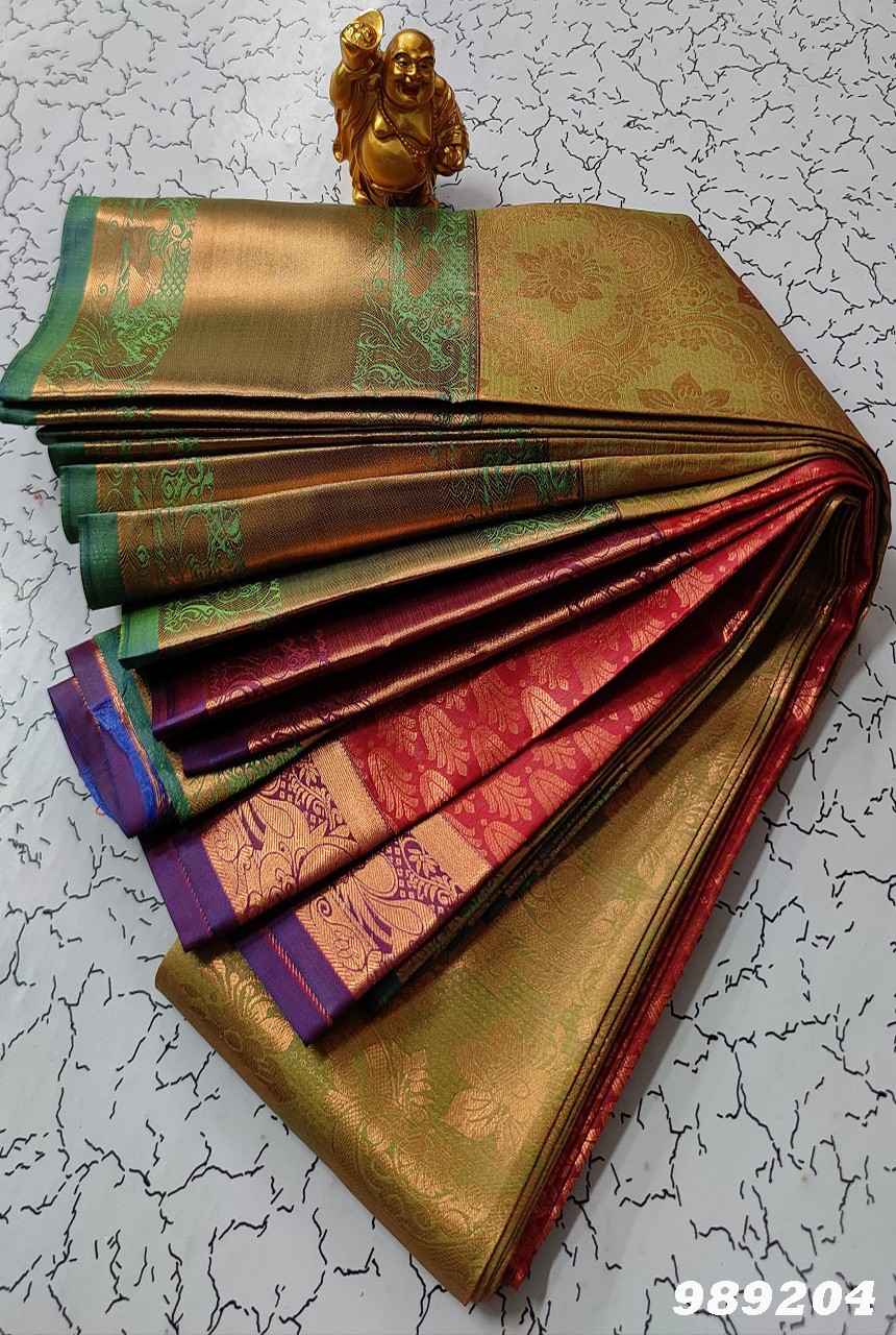 Elite Bridal silk Sarees